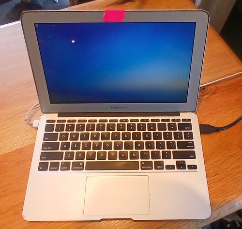 Macbook air 2011 - , 11