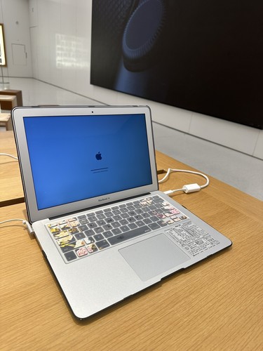 Macbook air mid 2011 - air, 13inch
